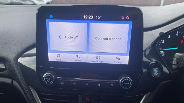 Ford Fiesta 1.0 EcoBoost Active 5dr Petrol Hatchback